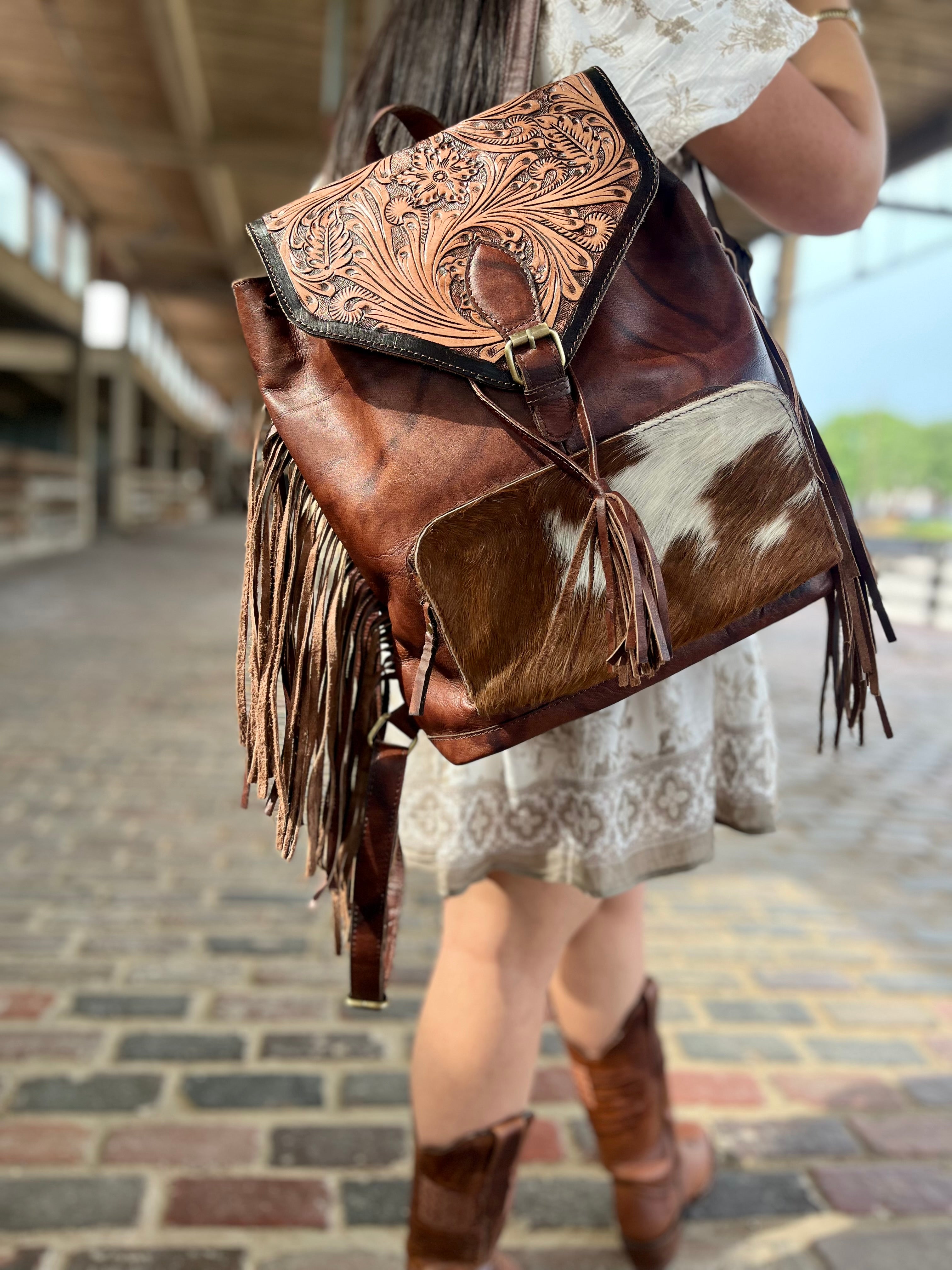 Backpacks – Western Linens