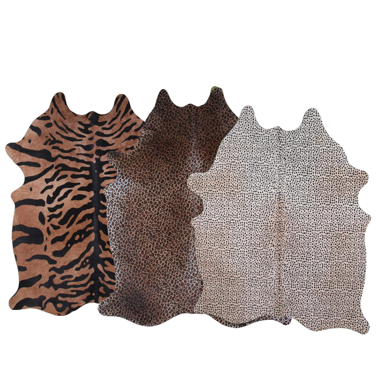 Animal Print Cowhides – Western Linens