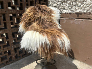 Mongolian Tibetan Sheep Skins