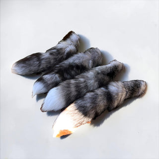 Kitt Fox tail