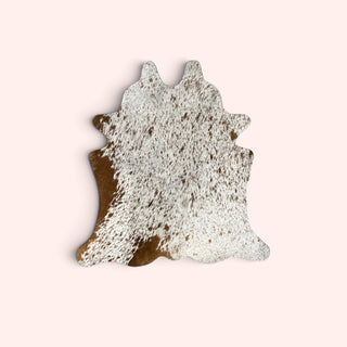 1-1.5ft calf hide (y9)