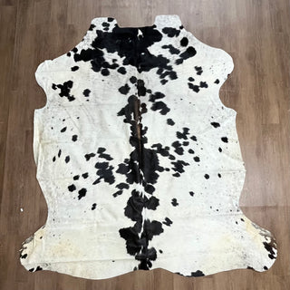 7-8’ Brazilian cowhide rugs (v01)
