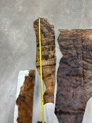 Genuine cowhide scraps (g18)