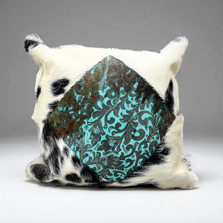 Special Mystery cowhide pillow