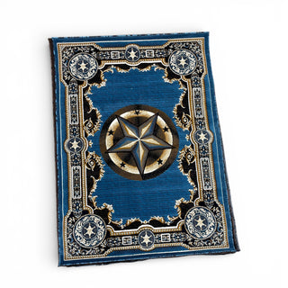 5x7’ western rug (T-723 mocha)