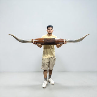 6ft Longhorn mount (d06)