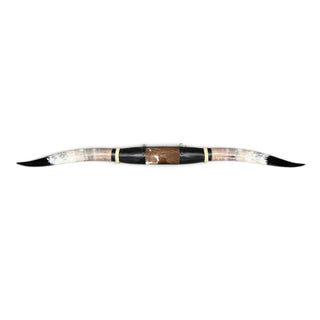 4.3ft Longhorn mount (j09)