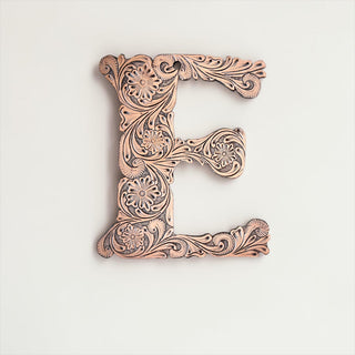 Door hanger letter - e
