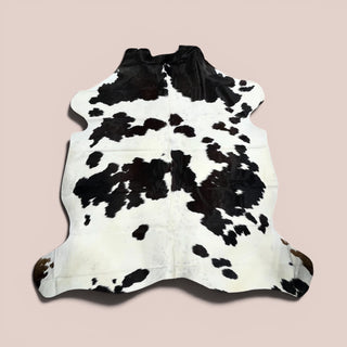6-7’ Brazilian cowhide rug (362)