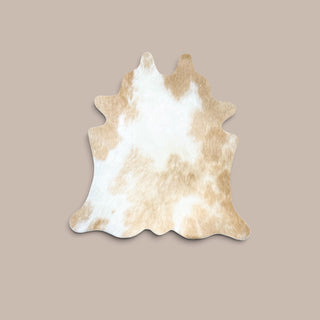 1-1.5ft calf hide