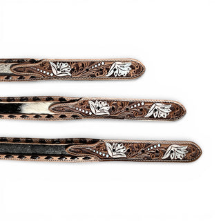 Blossom dog collar