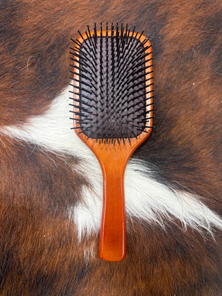 Diamond Tooled Hair brush