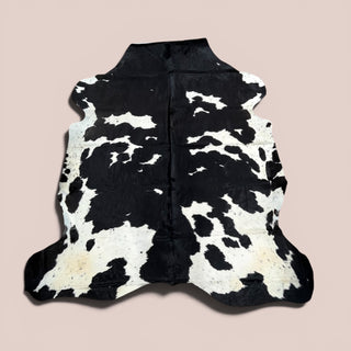 6-7’ Brazilian cowhide rug (369)
