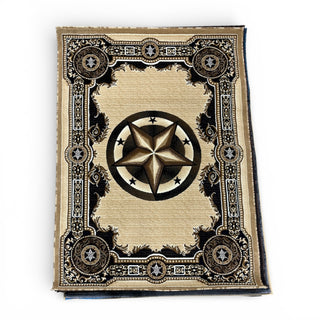 5x7 ‘ western rug (t-723 berber)