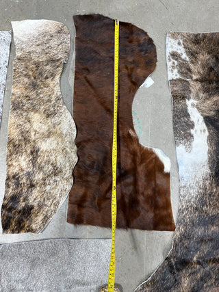 Genuine cowhide scrap (g26)