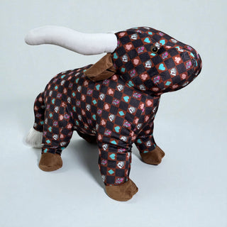 large farm pal - Aces Longhorn