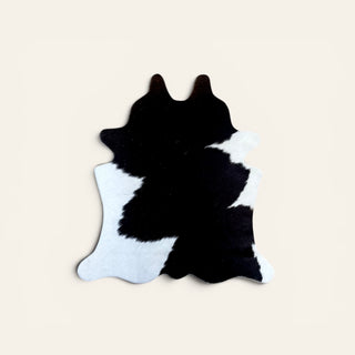 1-1.5 ft calf hide