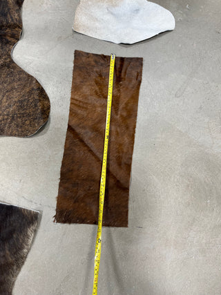 Genuine cowhide scraps (g7)