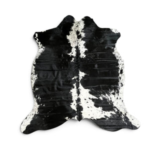 6.8x6ft Brazilian cowhide rug (r06)