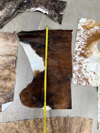 Genuine cowhide scrap (g30)