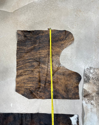 Genuine cowhide scraps (g6)