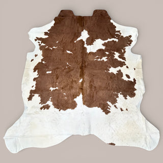 6-7’ Brazilian cowhide rug (L11)