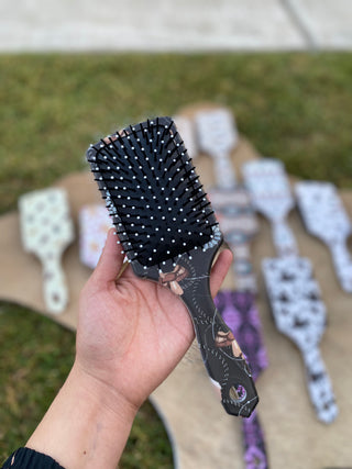 Western Hair Brushes