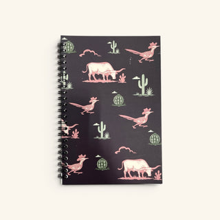 Dessert notebook