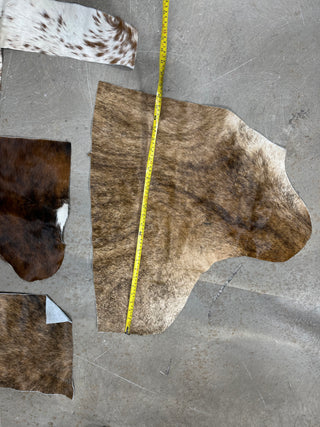 Genuine cowhide scrap (g30)