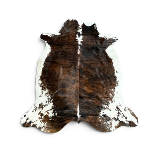 6x6ft Brazilian cowhide rug (r02)
