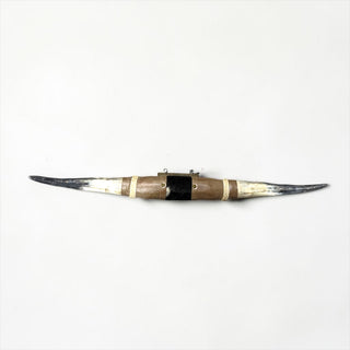 3.9 ft Longhorn mount (w02)