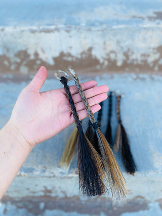 Braided Colombia Horse Hair