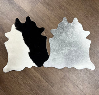 Small calf hides ( set of two) B