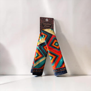 Sundown western scarf