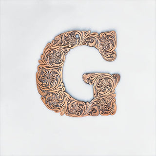 Door hanger letter - g