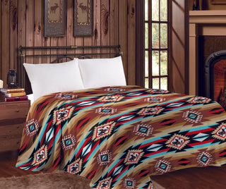 “Estella” MIA King Throw - 10pc Case