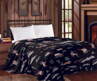 “Estella” MIA King Throw - 10pc Case