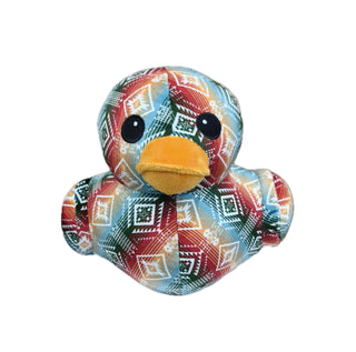 Western Aztec Plushie Duckie- Farm Pals