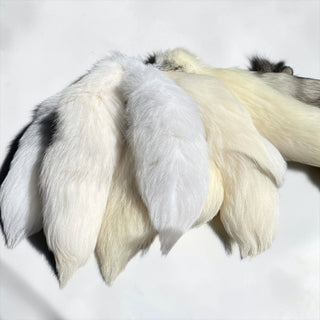 Arctic marble tail