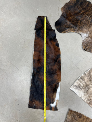 Genuine cowhide scraps (g12)