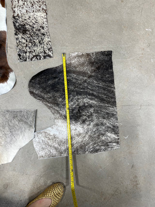 Genuine cowhide scrap (g28)