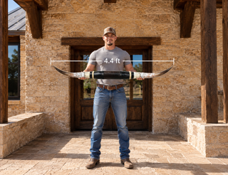 4.4ft Longhorn mount (g2)