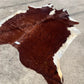 Curly Herford Brazilian Cowhide HH01