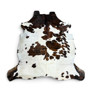 6.10x7.2ft Brazilian cowhide rug (w02)