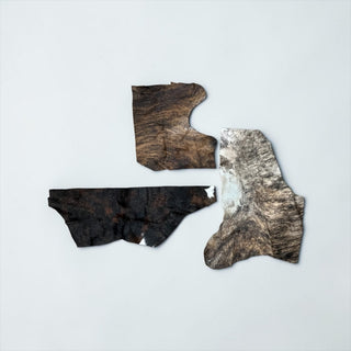 Genuine cowhide scraps (g6)