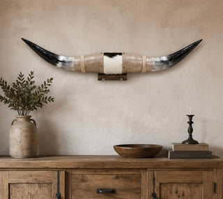 3.5ft Longhorn mount (As06)
