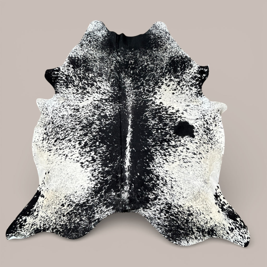 6-7’ Brazilian cowhide rug (L27) – Western Linens