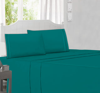 Solid colors- comfort sheets set