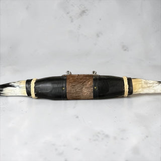 3.2ft Longhorn mount (c08)