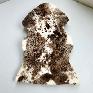2-3’ exact shearling sheepskin (a49)